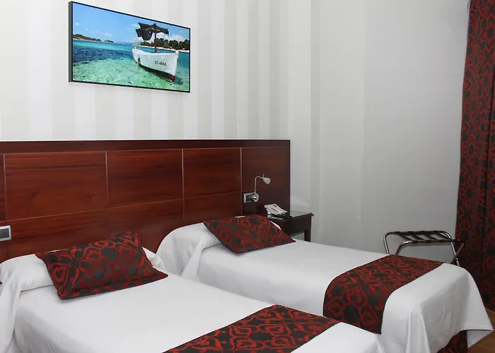 Hotel LB Lebrija by MA 22 Puntos
