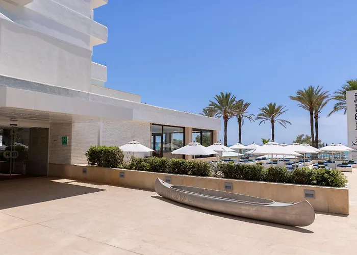 Hotel Hm Gran Fiesta à Playa de Palma 