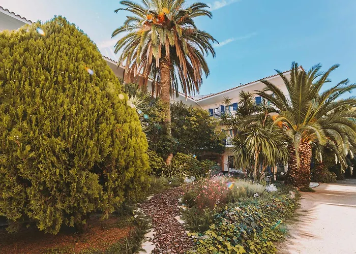 Hotel Bell Repos Platja d'Aro 
