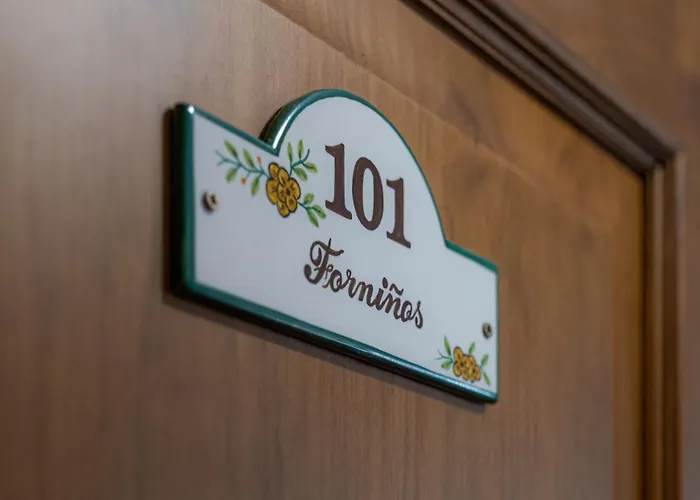Hotel Rústico Fonteverde Cuntis
