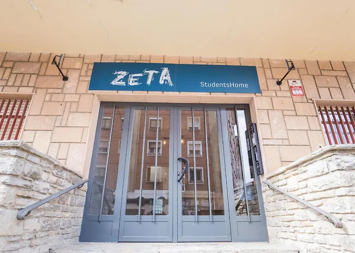 Residencia Zeta Home