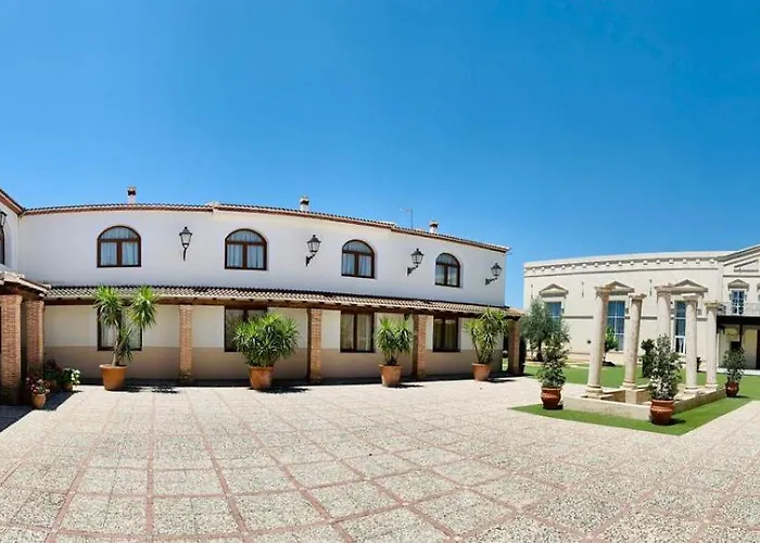 Hotel Restaurante Paneque Villanueva del Trabuco