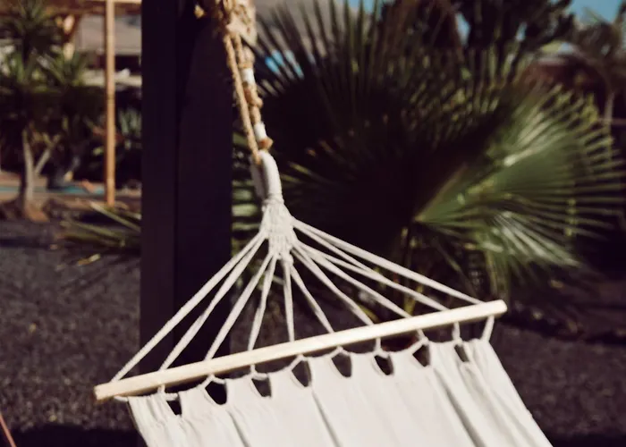 Hotel Surf & Yoga Retreats Fuerteventura Roque