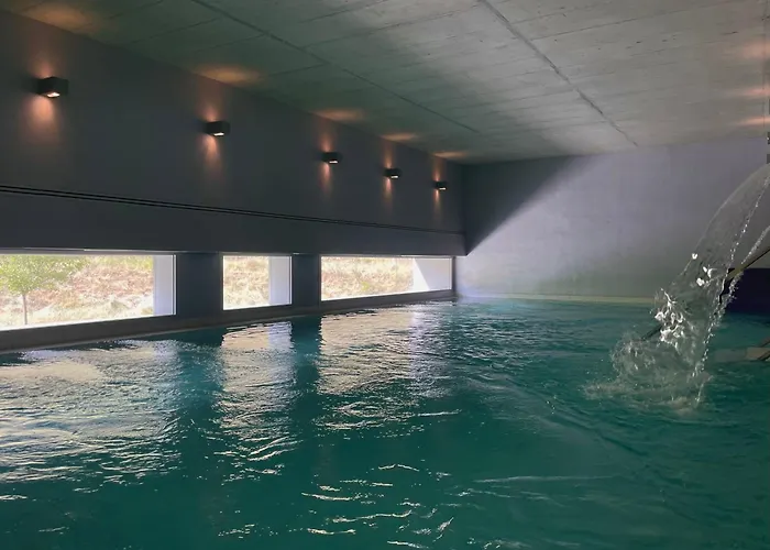 Hotel Balneario de la Albotea Cervera del Río Alhama