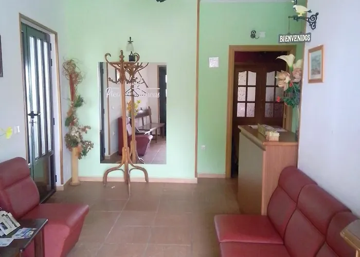 Hotel Piedras B El Burgo Ranero