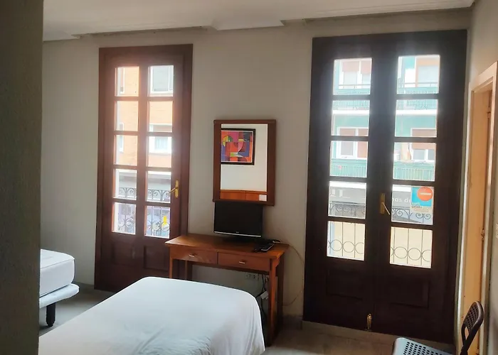 Hotel Lauxeta Berria Mungia