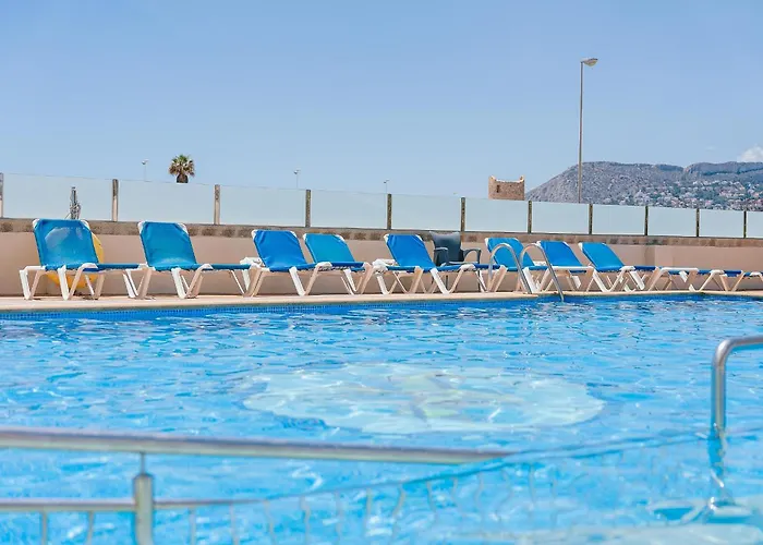 Hotel Port Europa Calpe