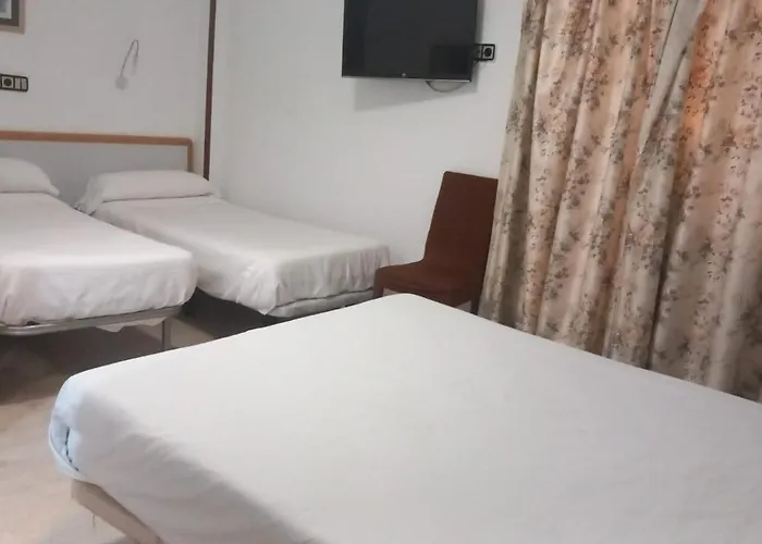 Hostal Lizana 2 Huesca