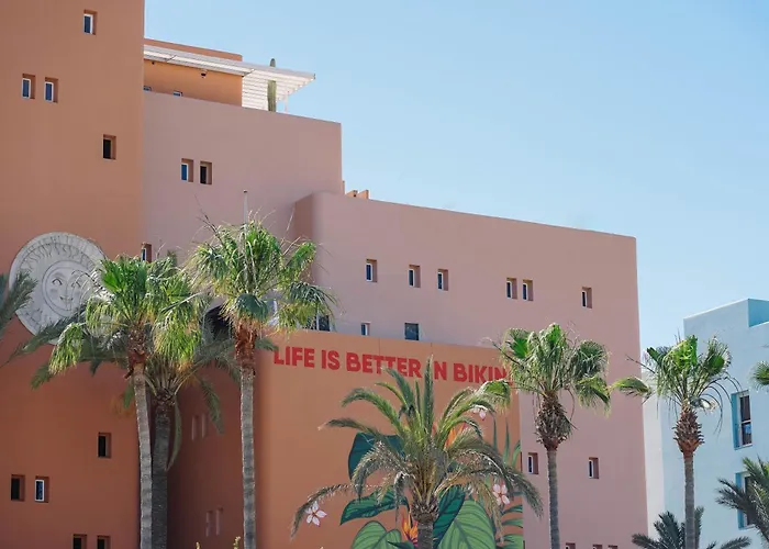 Bikini Island & Mountain Hotel Es Trenc -Adults Only- Colonia de Sant Jordi