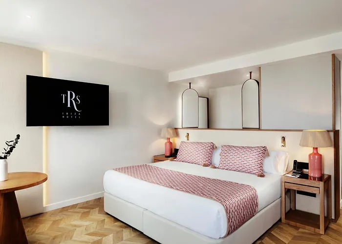 The Signature Level At Trs Ibiza Hotel (Adults Only) San Antonio 