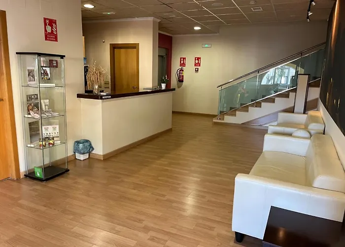 Hotel Constitución Calasparra