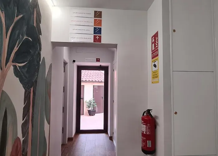 Pregonero Urban Suites - Azul Soria