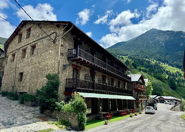 Hotel Valls Valira