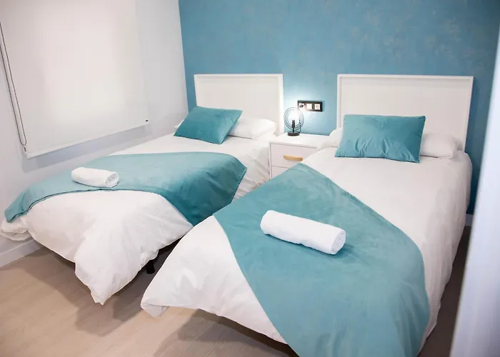 Pregonero Urban Suites - Azul