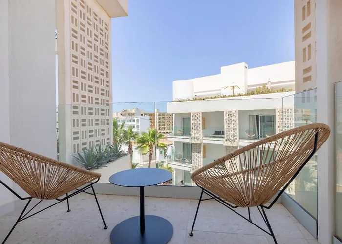 Hotel Hm Ayron Park - Adults Only à Playa de Palma 