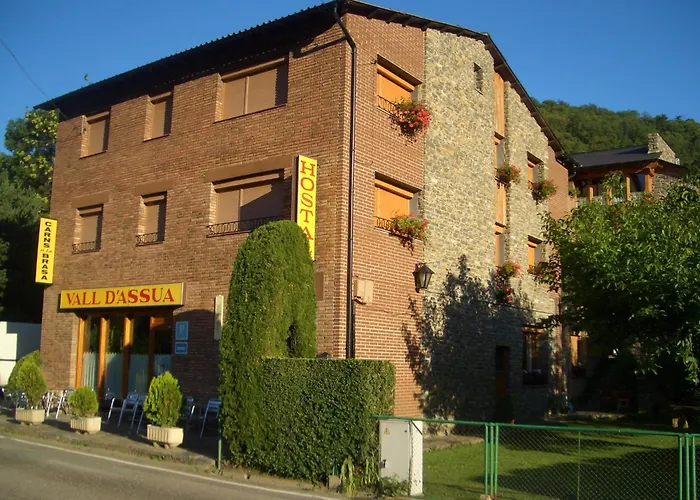 Hostal Vall D'Assua