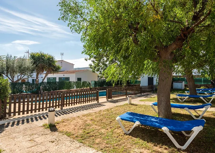 Bungalows Ses Malves Cala'N Blanes 