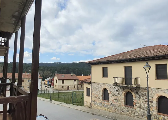 Hotel La Casona de Navaleno