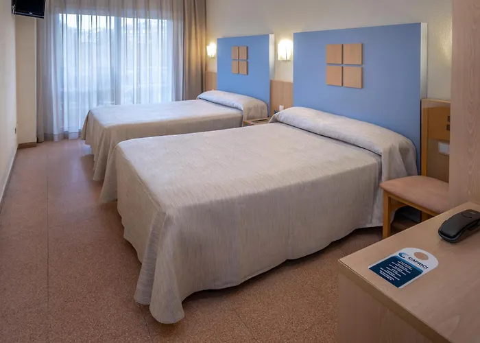 Caprici Beach Hotel & Spa Santa Susanna