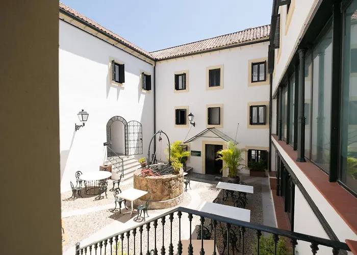 La Almoraima Hotel