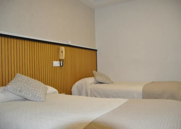 Hostal Ramón y Cajal Valladolid