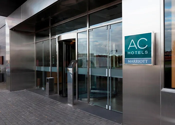 Ac Hotel Gijon By Marriott