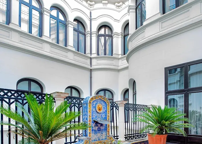 Hotel Palacio Del Retiro, Autograph Collection