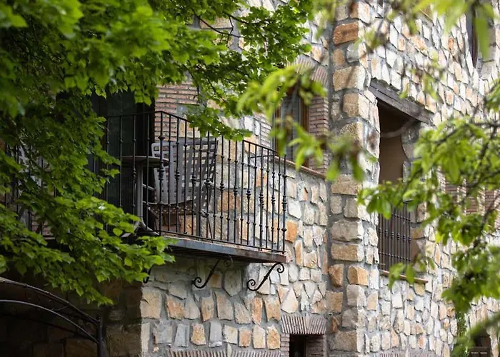 Molino De Alcuneza Relais & Chateaux Siguenza