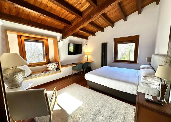 Molino De Alcuneza Relais & Chateaux Siguenza
