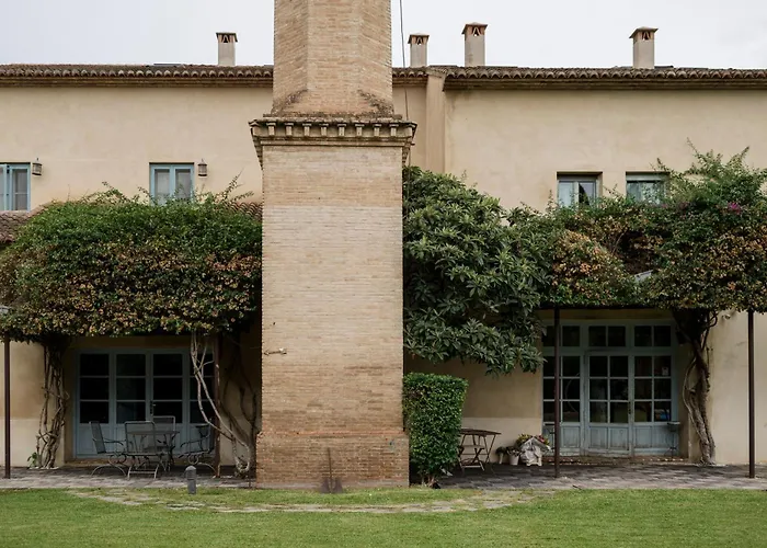 Hotel Boutique Moli El Canyisset