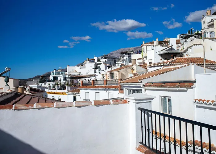 Hotel La Tienda Nueva Cómpeta
