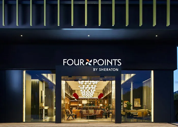 Four Points By Sheraton Barcelona Airport