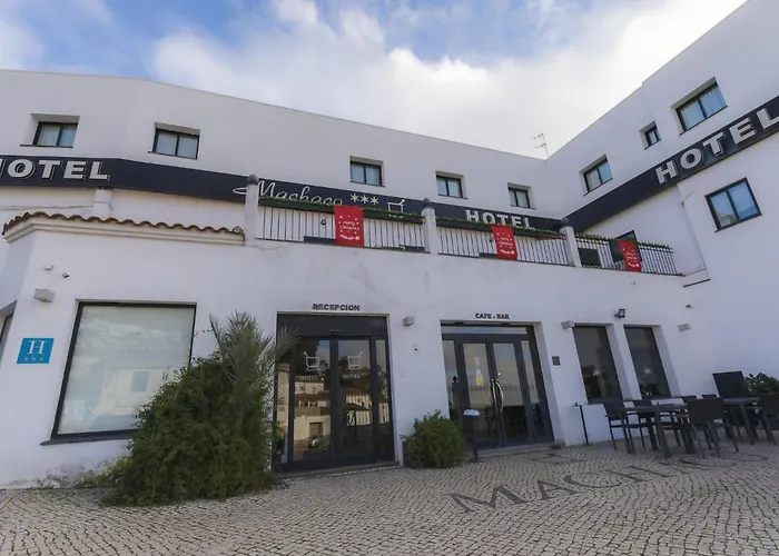 Hotel Machaco