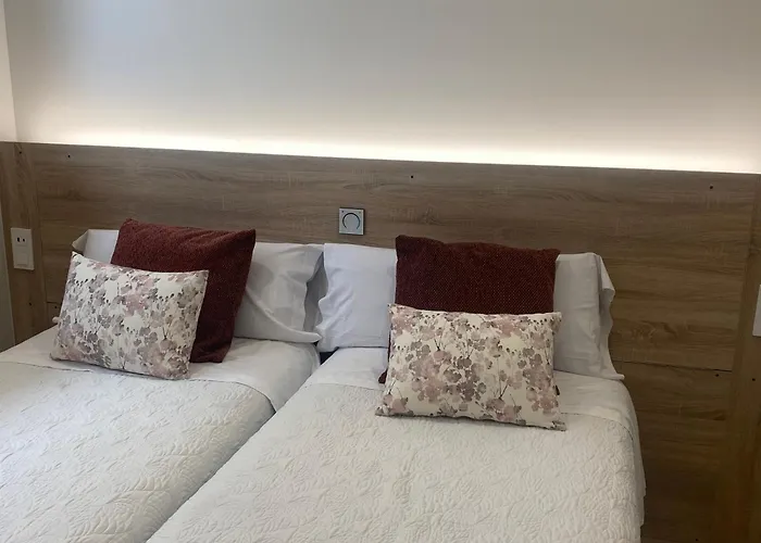Apartamentos TARELA Porriño