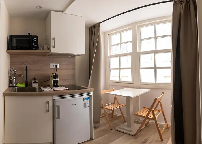 Noaru Apartamentos Deluxe