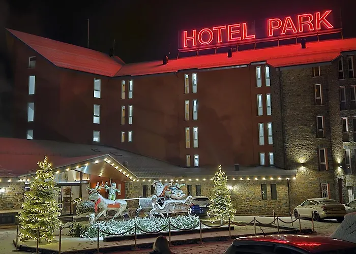 Puigcerda Park Hotel