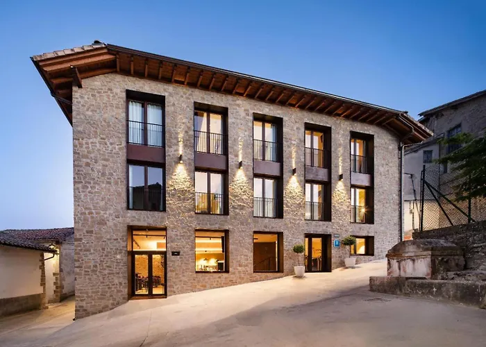 Hotel Rural Milaleku Ecala