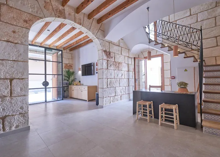 Hotel Ca Sa Pagesa Santa Margalida
