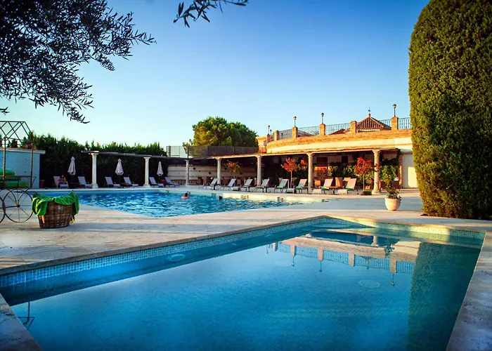 Hotel Cigarral Santa María