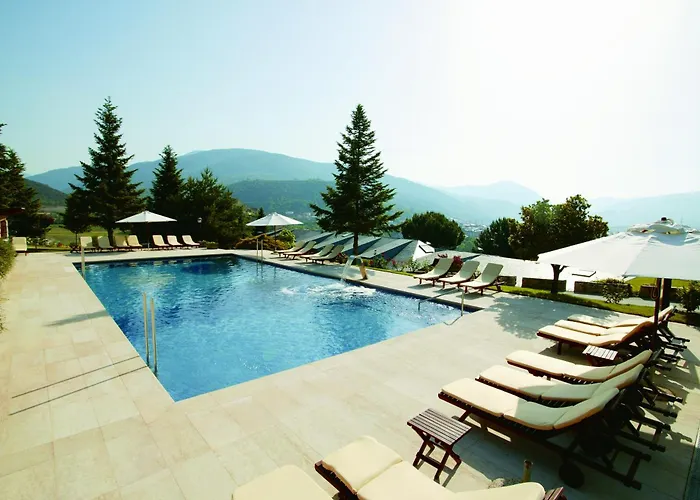 Hotel & Spa El Castell De Ciutat La Seu d'Urgell
