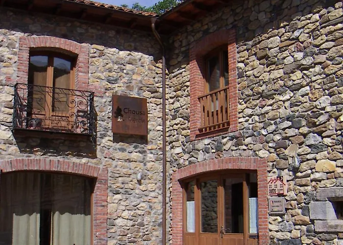 Hotel Rural Chousa Verde