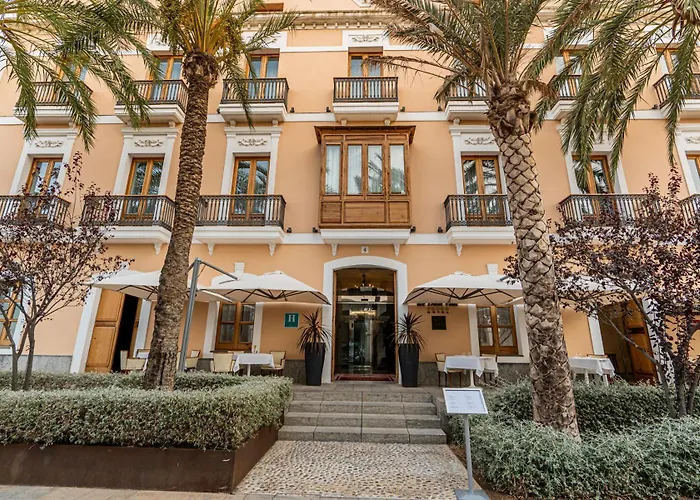 Mirador De Dalt Vila-Relais & Chateaux Ibiza Town