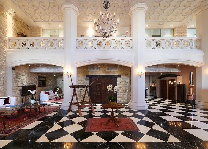 Hotel Pago De Cirsus Ablitas