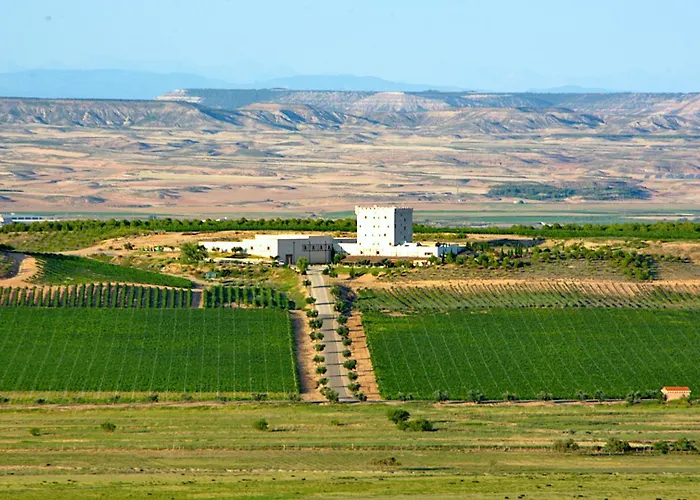 Hotel Pago De Cirsus