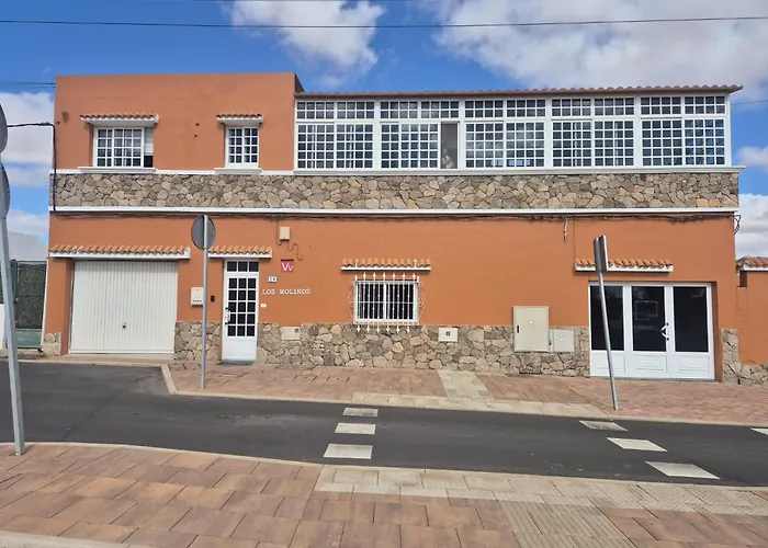 Los Molinos