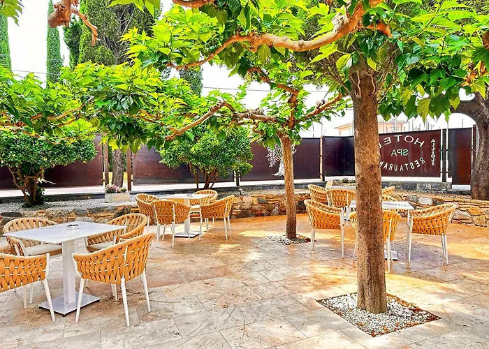 Boutique Comtal Empuries