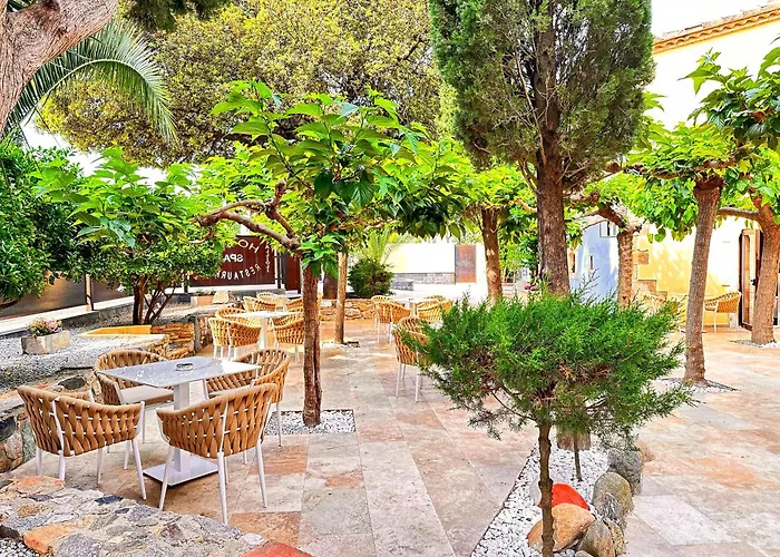 Boutique Hotel Comtal Empuries Rosas
