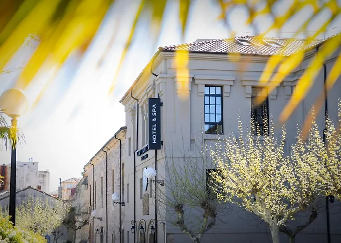 Hotel & Spa Convento San Francisco Soria