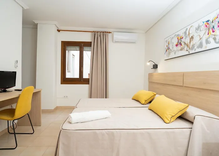 Hotel La Perdi Sant Mateu