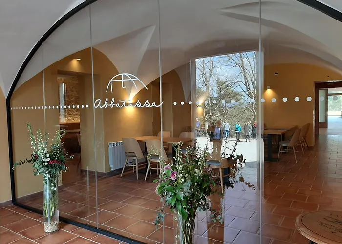 Abbatissa Hotel Restaurant